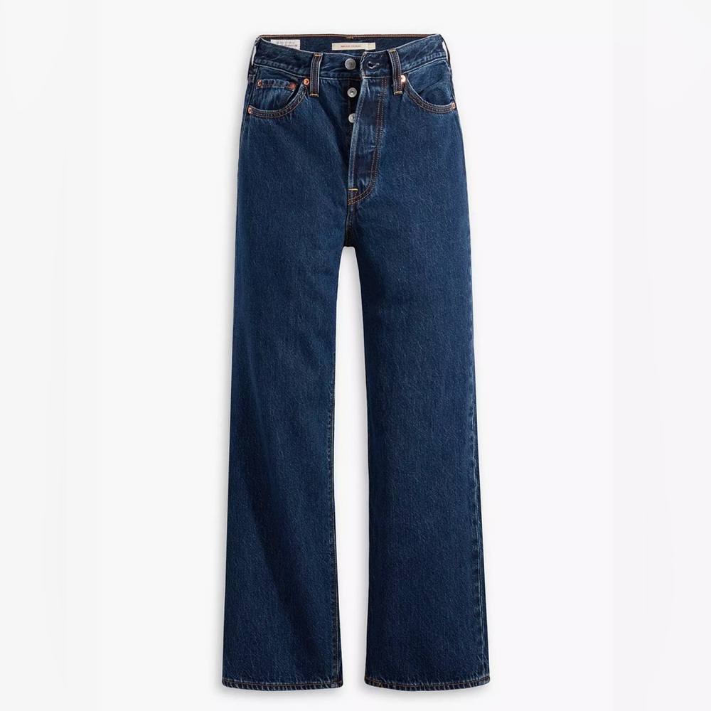 Levi's Women’s Ribcage Straight Ankle
